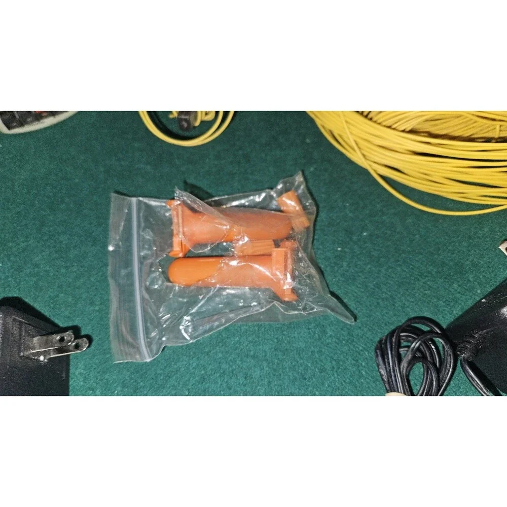 2 Premier Pet In Ground Dogs Fence Transmitter System Collar Outdoor Yard RFA852